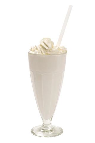 milkshake vanille