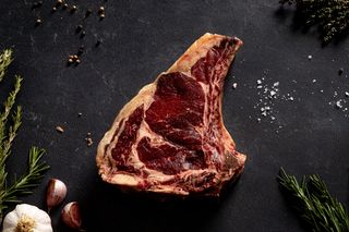 Chuleton Vaca FRISONA (1 kg aprox )