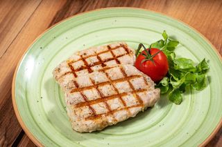 Cotlet de porc la grătar