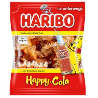 Haribo Happy Cola 100g