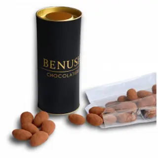 Almendra Dragées Intenso Noir 70%