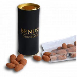 Almendra Dragées Intenso Noir 70%