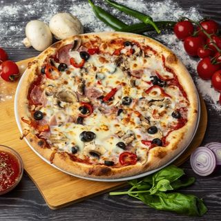 Пицца "Чикен ренч" (36 см.)