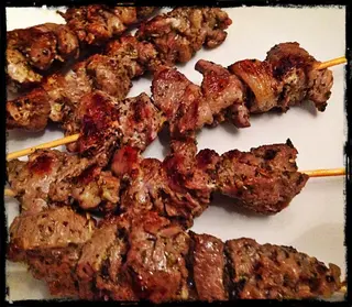 Costine di agnello