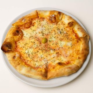 Pizza Quattro Formaggi