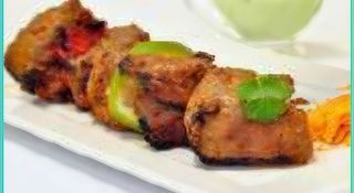 5. Plato Cordero Tikka