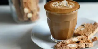 café noisette