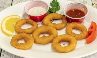 Aros De Cebolla (6 Uds.)