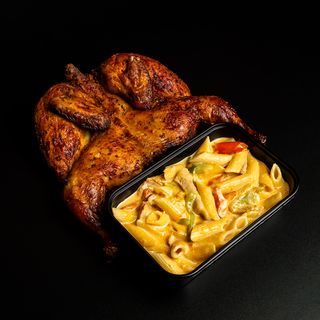 Poulet & Pasta