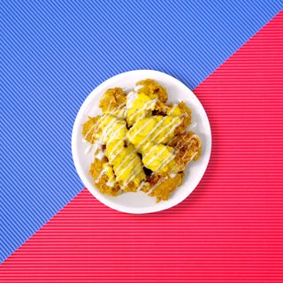 CHUCK CHUCK DIJON MUSTARD & HONEY