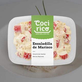 Ensaladilla de marisco 250gr