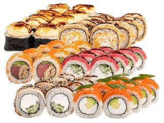 G Сет 6 Побачень | (1.547)