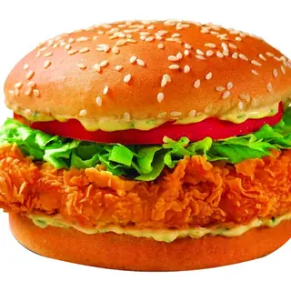 Hambúrguer Frango