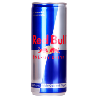 Energizant Red Bull 