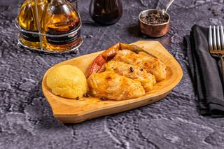 Sarmale de porc 8 buc