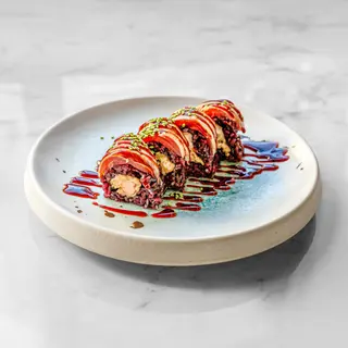 Uramaki vivi roll