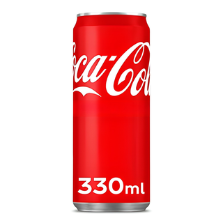 Coca-Cola Lata Original 330ML
