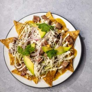 Arma tus Chilaquiles