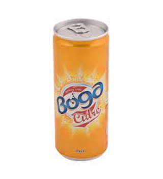 Boga Cidre 25cl Canette