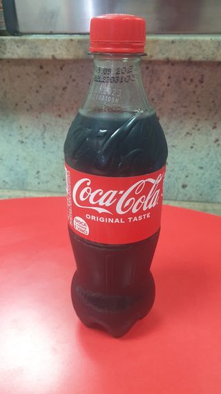 Coca Cola bott.45 cl.