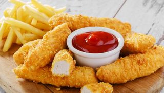 Hrskava piletina 350gr