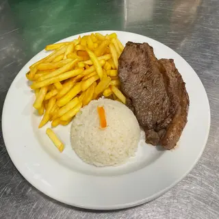 Picanha no Prato