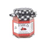 Mermelada de chocolate y naranja