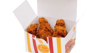 ქათმის ფრთა M