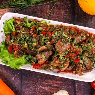 Дробчета по селски