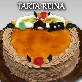 Tarta Reina