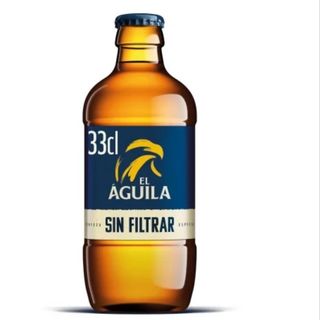 El águila sin filtrar 