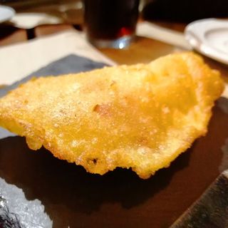 Keka Con Champiñones