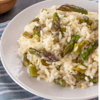 RISOTTO AGLI ASPARAGI