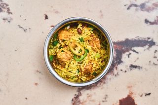 CHICKEN BIRYANI