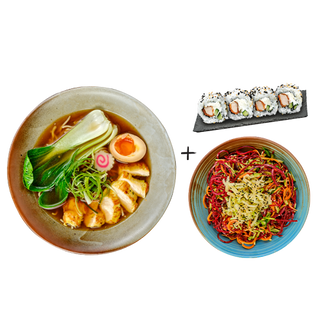 САКУРА КОМБО