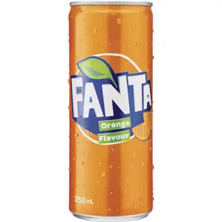 Fanta Orange