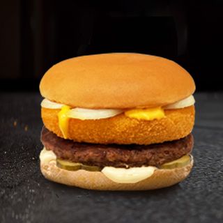 Чізбургер Класік з Моцарелою