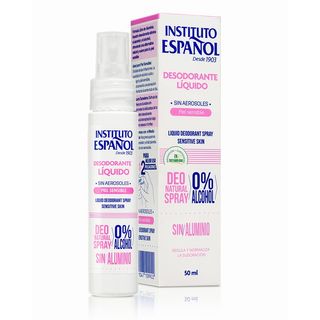 Instituto Español Piel Sensible 1376537 50Ml