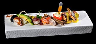 75. Sushi misto medium