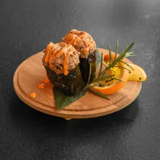 Gunkan hot spicy