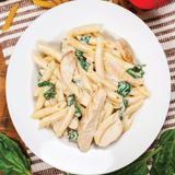 Chicken Alfredo Pasta