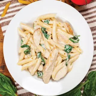 Chicken Alfredo Pasta