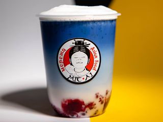 Berry Butterfly Bubble (500ml)