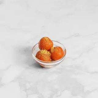 02. Gulab Jamun - 3 pezzi