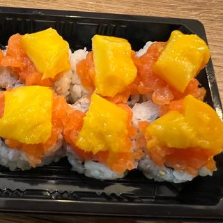 Mango Roll Salmone
