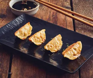 R1. Ravioli alla piastra - 4pezzi