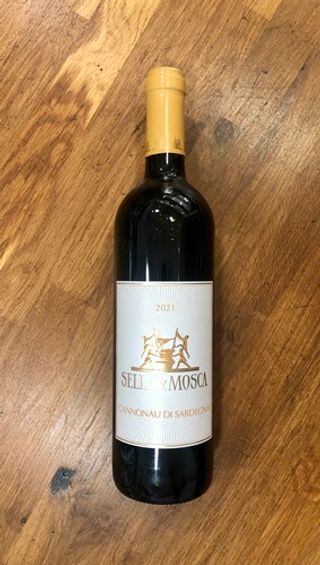 Cannonau Di Sardegna 0,75 Lt