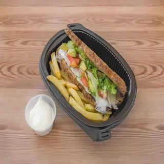 Sándwich premium