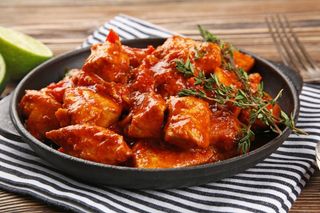 33. Chicken tikka massla