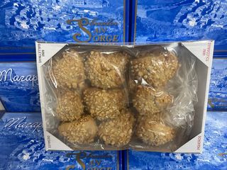 Caja De Toledanas Mini (18 Uds.)